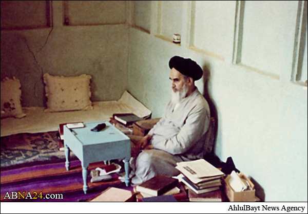 نامگذاری یکی از خیابان‌های نجف به نام امام خمینی(ره)